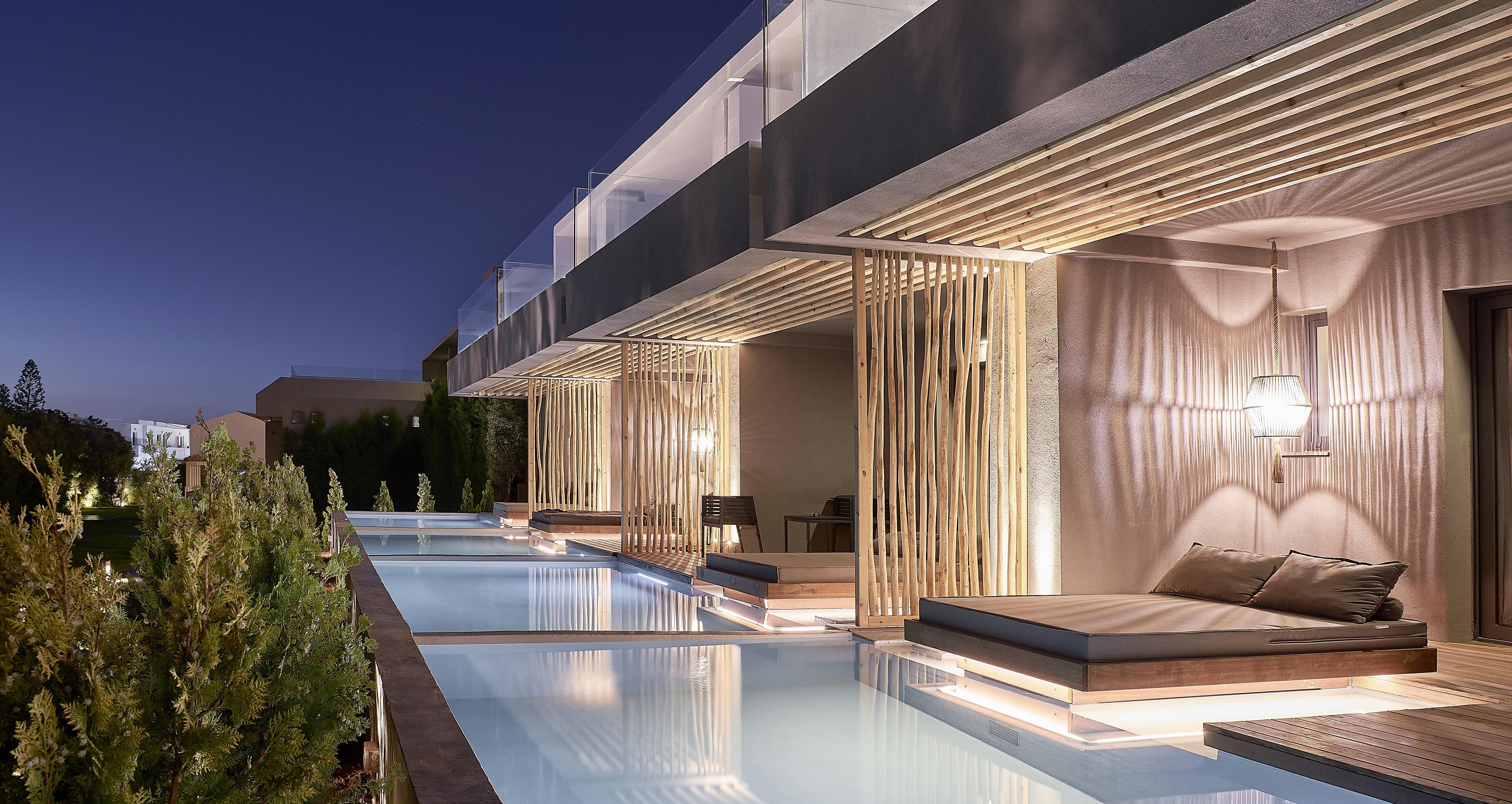 Nema Design Hotel & Spa (Adults Only) Analipsi  Ngoại thất bức ảnh