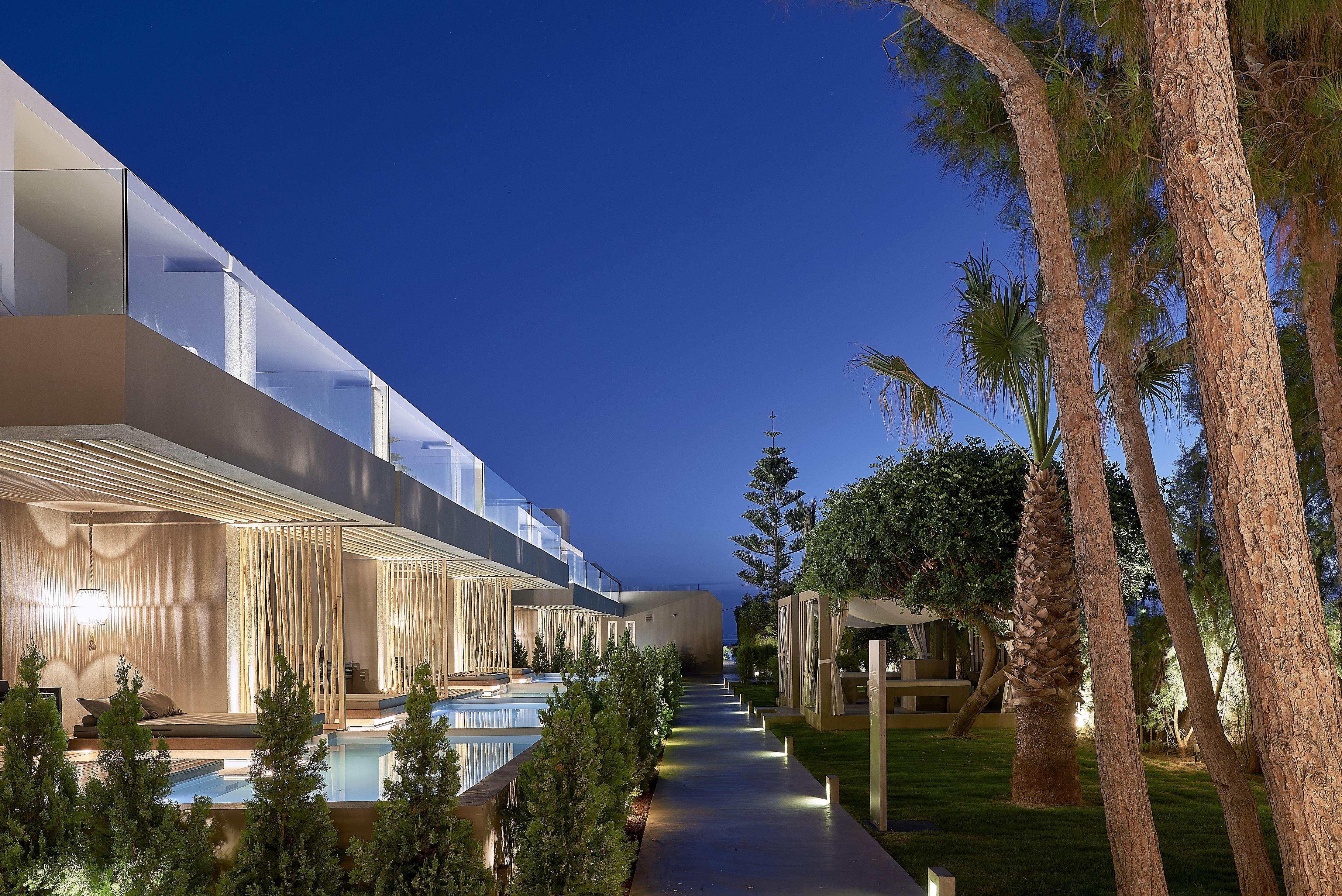 Nema Design Hotel & Spa (Adults Only) Analipsi  Ngoại thất bức ảnh