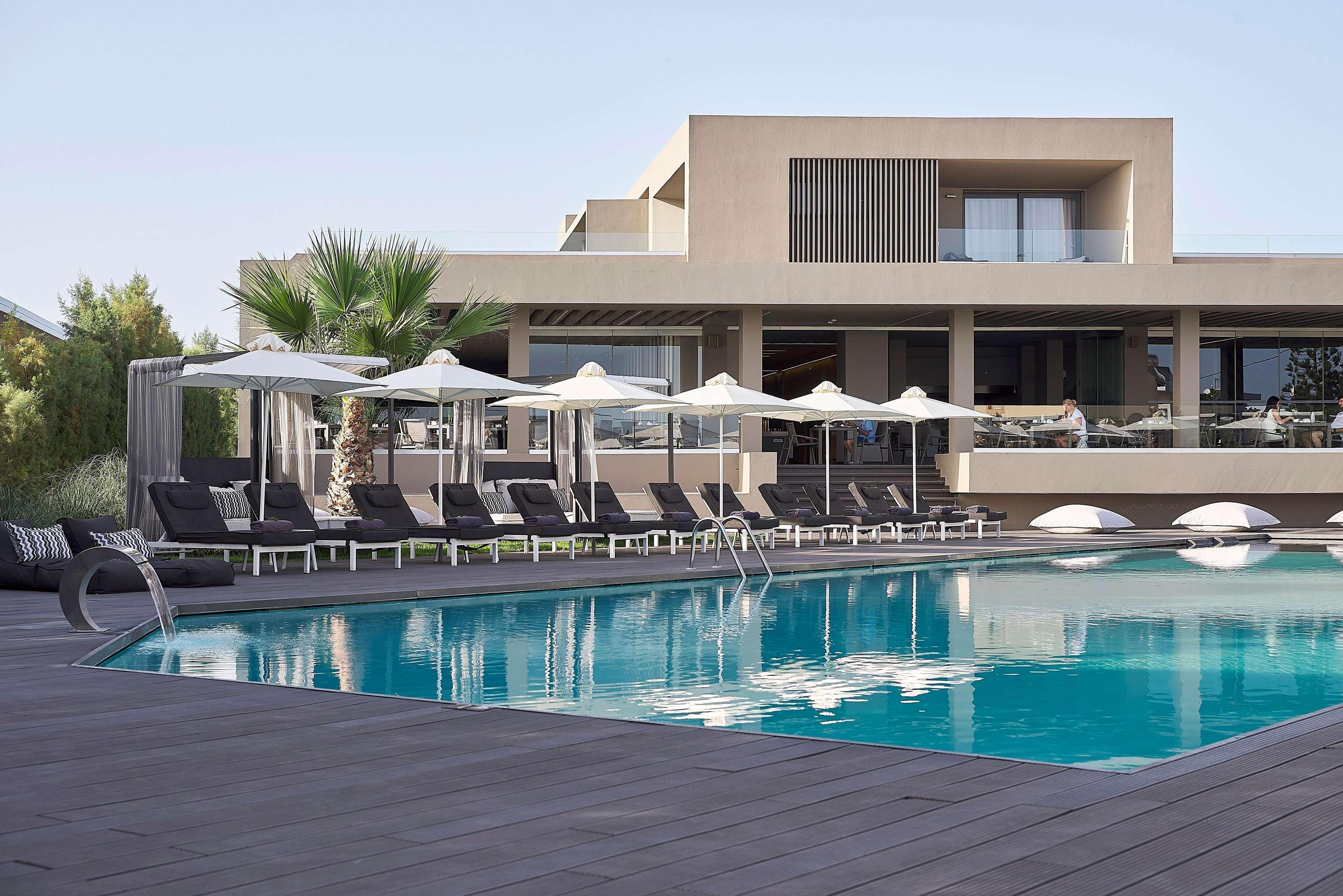 Nema Design Hotel & Spa (Adults Only) Analipsi  Ngoại thất bức ảnh