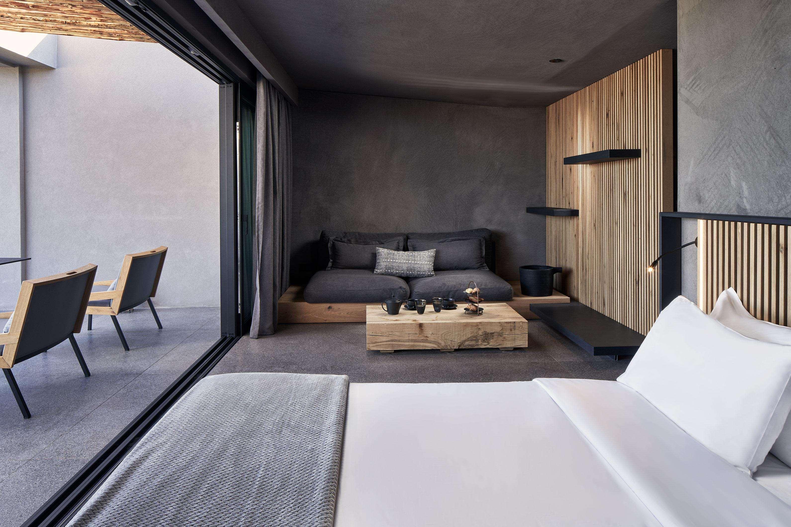 Nema Design Hotel & Spa (Adults Only) Analipsi  Ngoại thất bức ảnh
